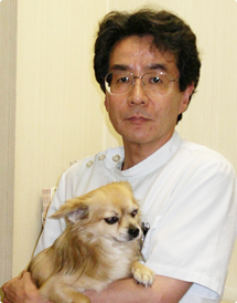 院長・夏目光一郎